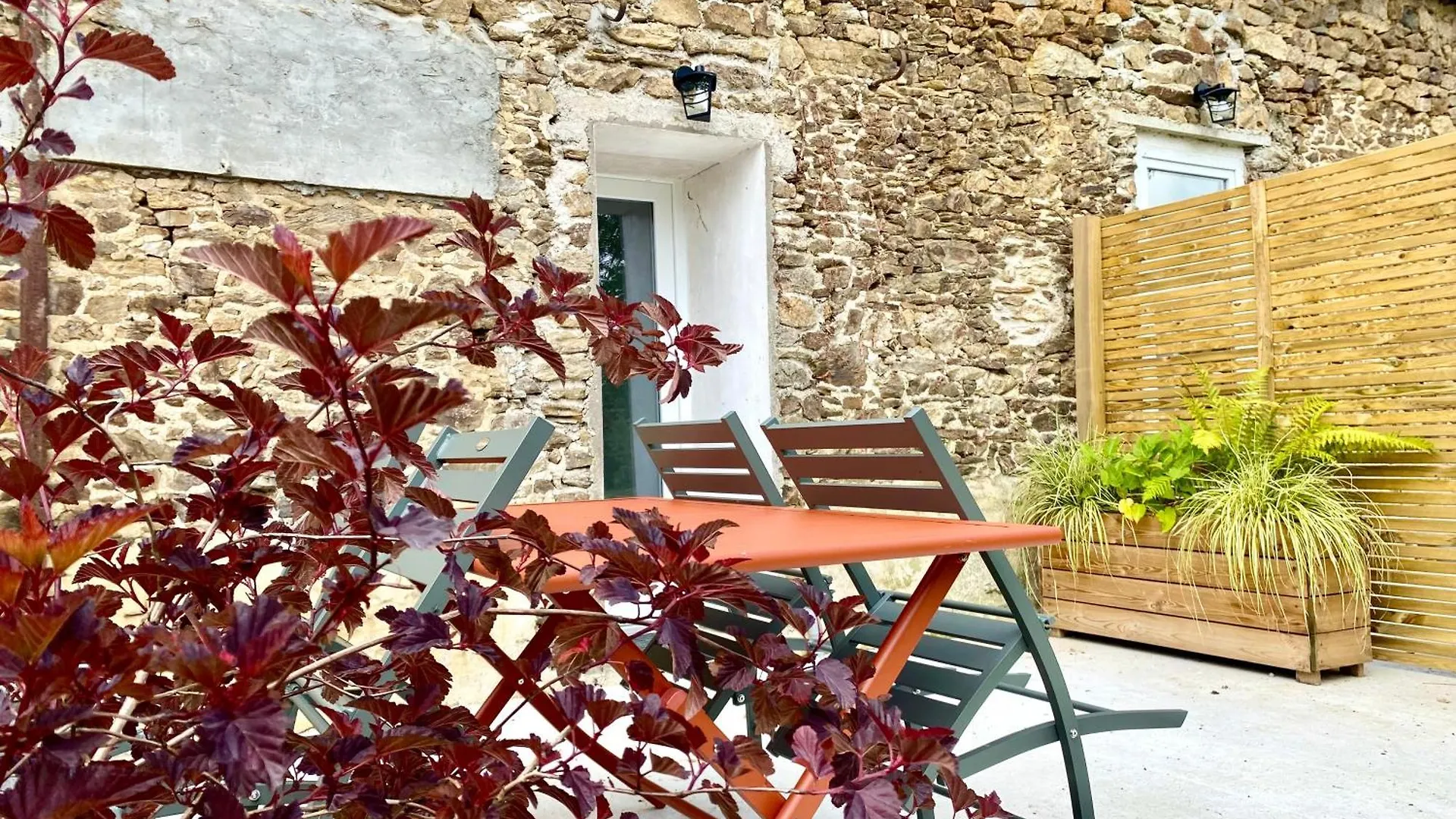 Holiday home Gites Entre Terre Et Mer Corseul
